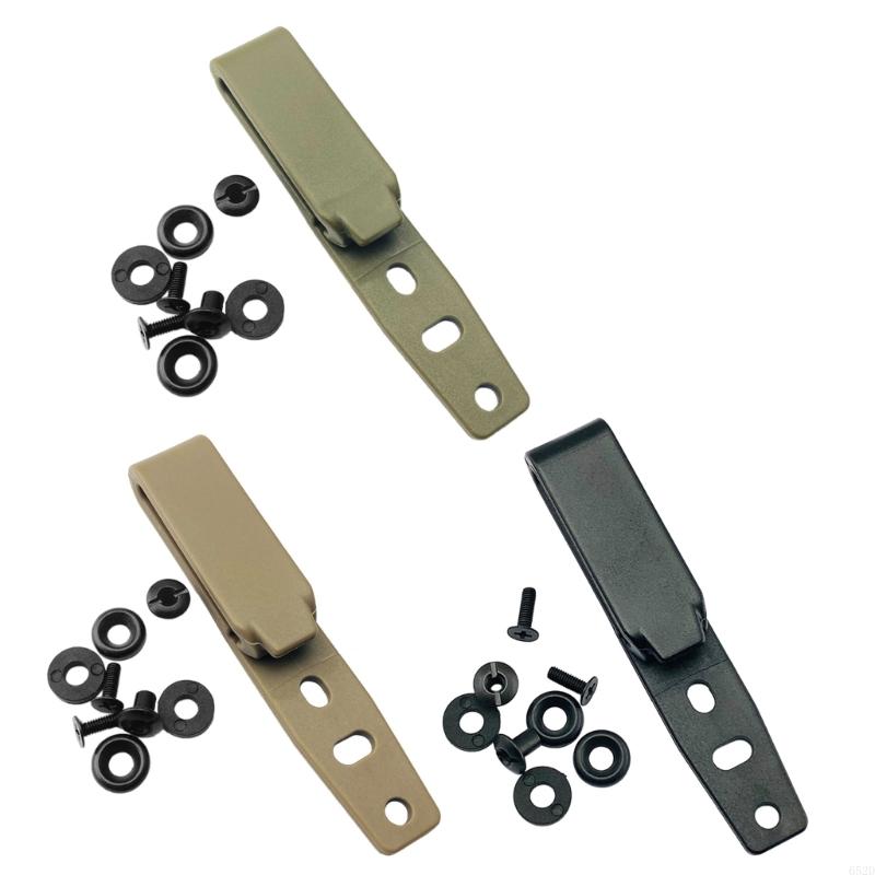 KYDEX IWB HOLSTER CLIPS Clipe  - D Ring Strap avaliação e preço