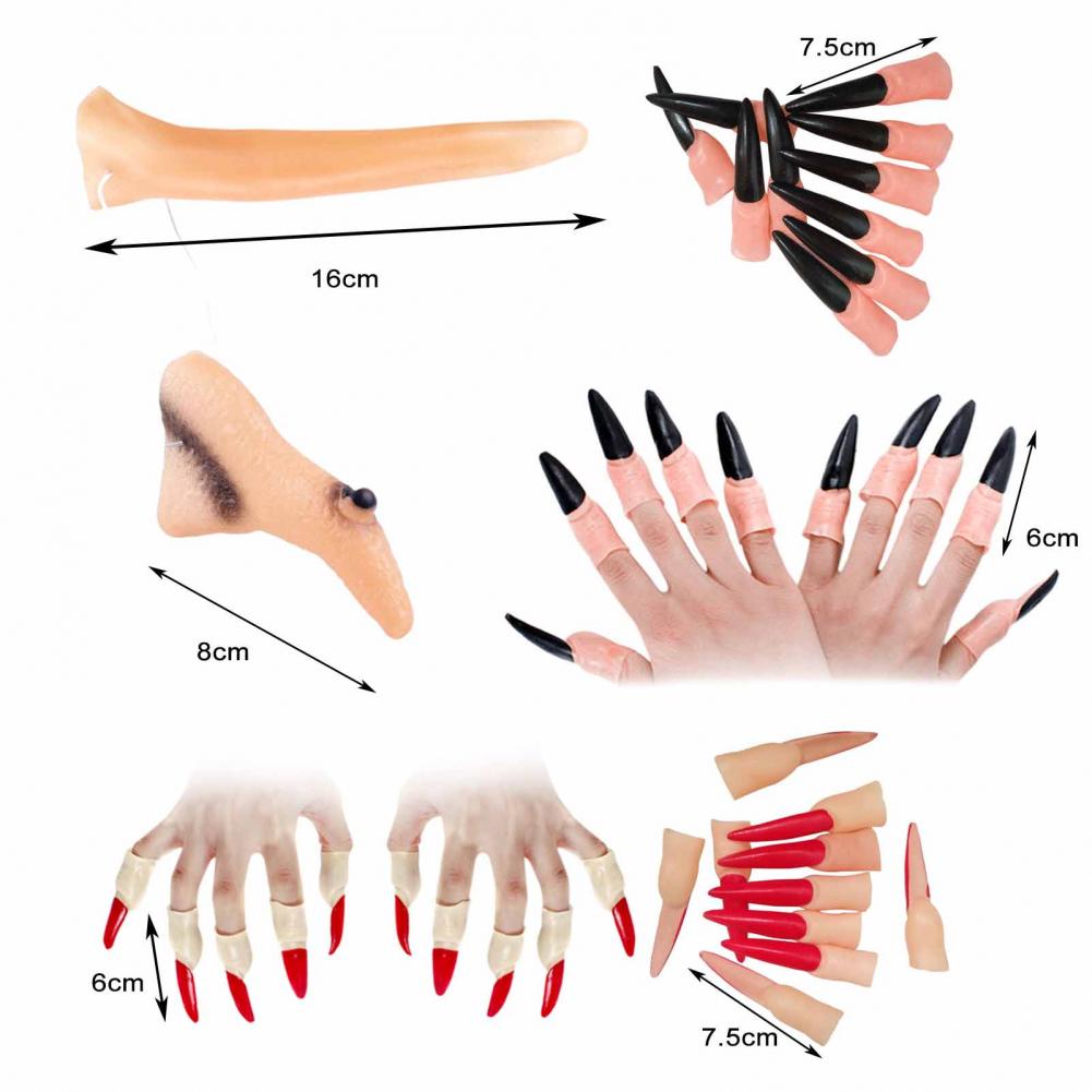 Adereços de nariz simples, nar - Easy Cosplay Prop avaliação e preço