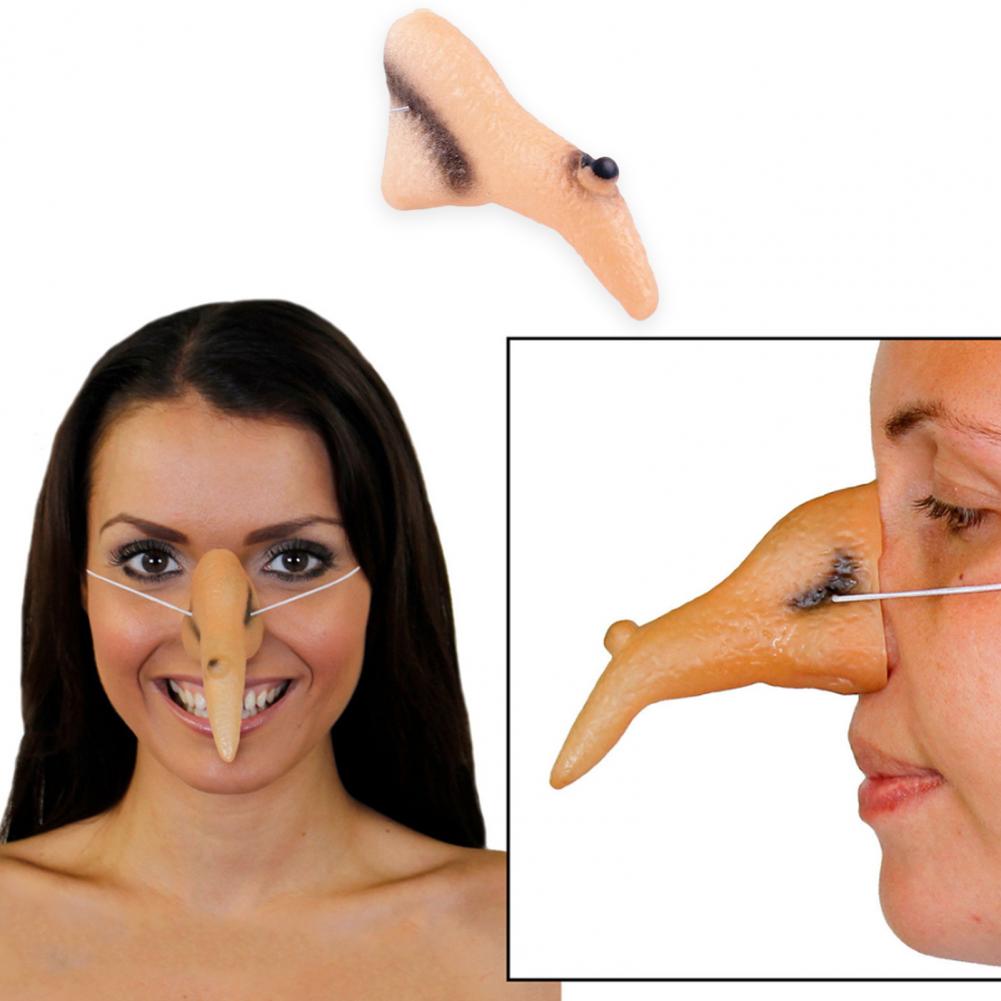 Adereços de nariz simples, nar - Easy Cosplay Prop avaliação e preço