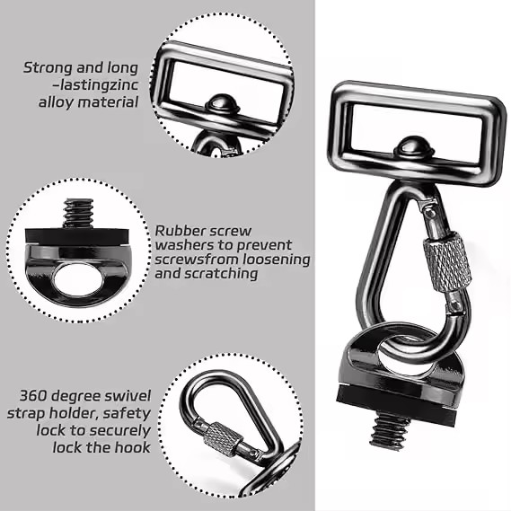 Parafuso para Alça de Ombro de - D Ring Strap avaliação e preço