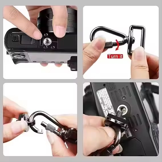 Parafuso para Alça de Ombro de - D Ring Strap avaliação e preço