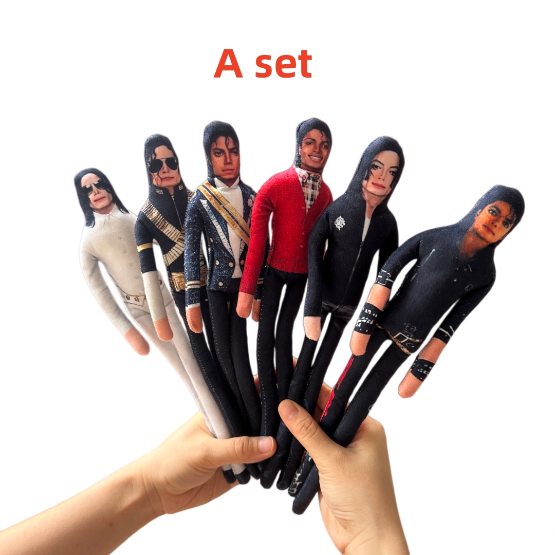Boneco de Pelúcia Articulado M - Cosplay Prop Designer avaliação e preço
