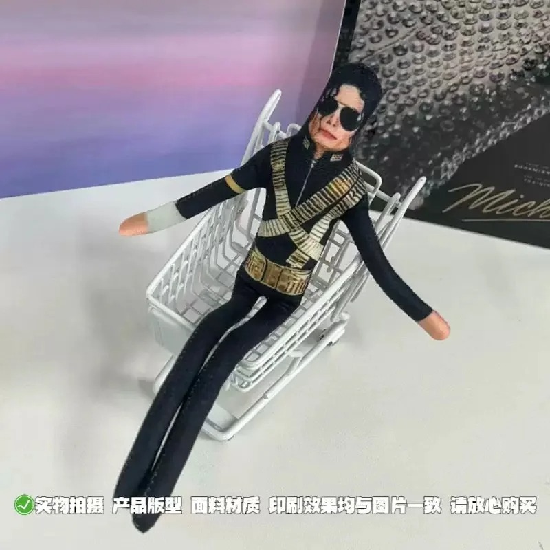 2026 Novo Estilo Boneco de Pel - Cosplay Props avaliação e preço