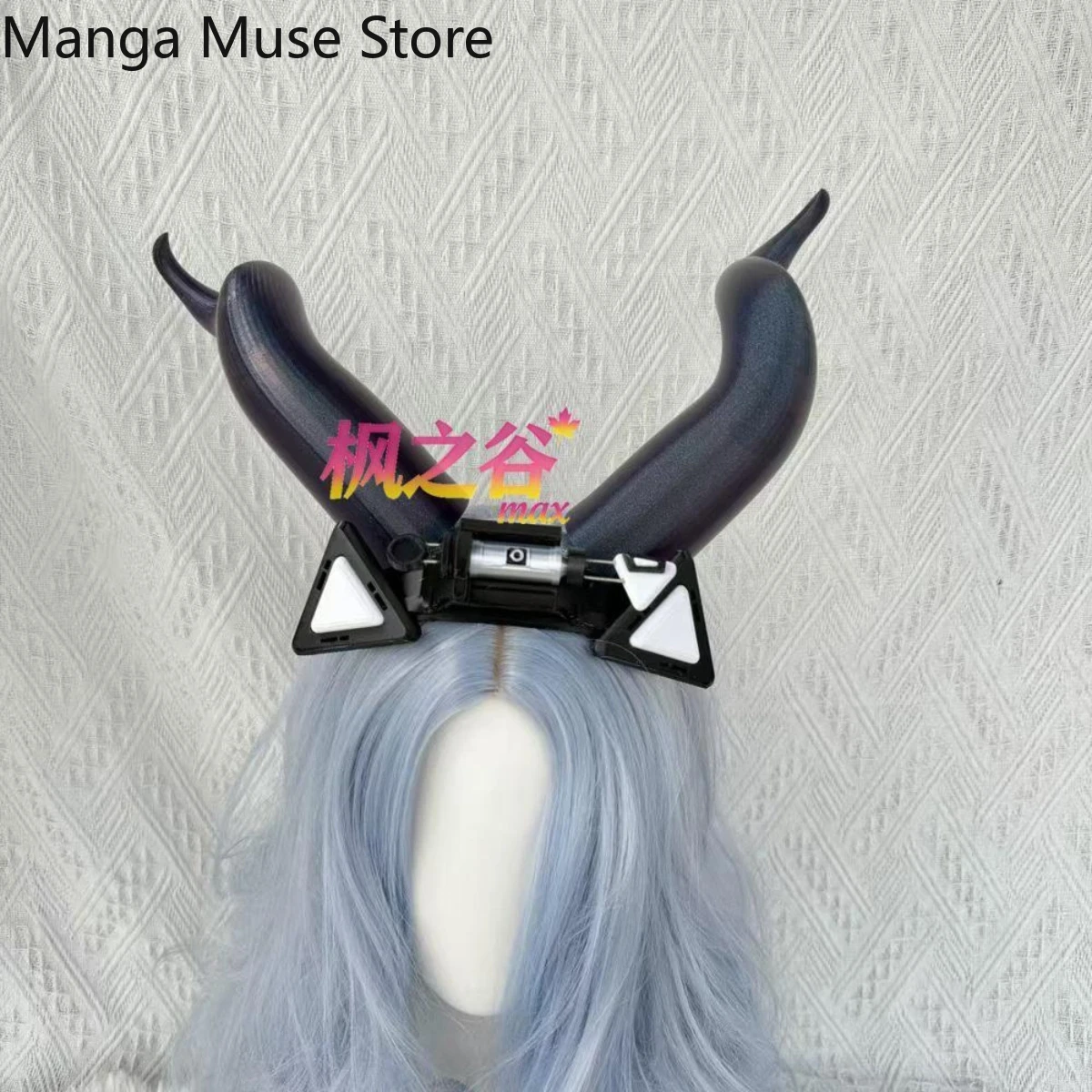 Anime Arknights: Endfield Typh - Cosplay Prop 3D Print avaliação e preço