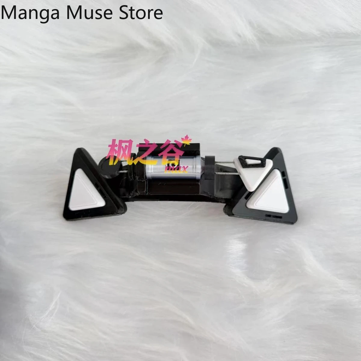 Anime Arknights: Endfield Typh - Cosplay Prop 3D Print avaliação e preço
