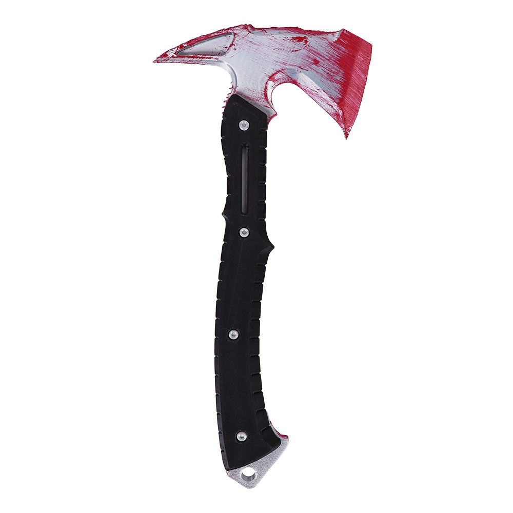 Fantasia Leon Cosplay, adereço - Cosplay Prop Axe avaliação e preço