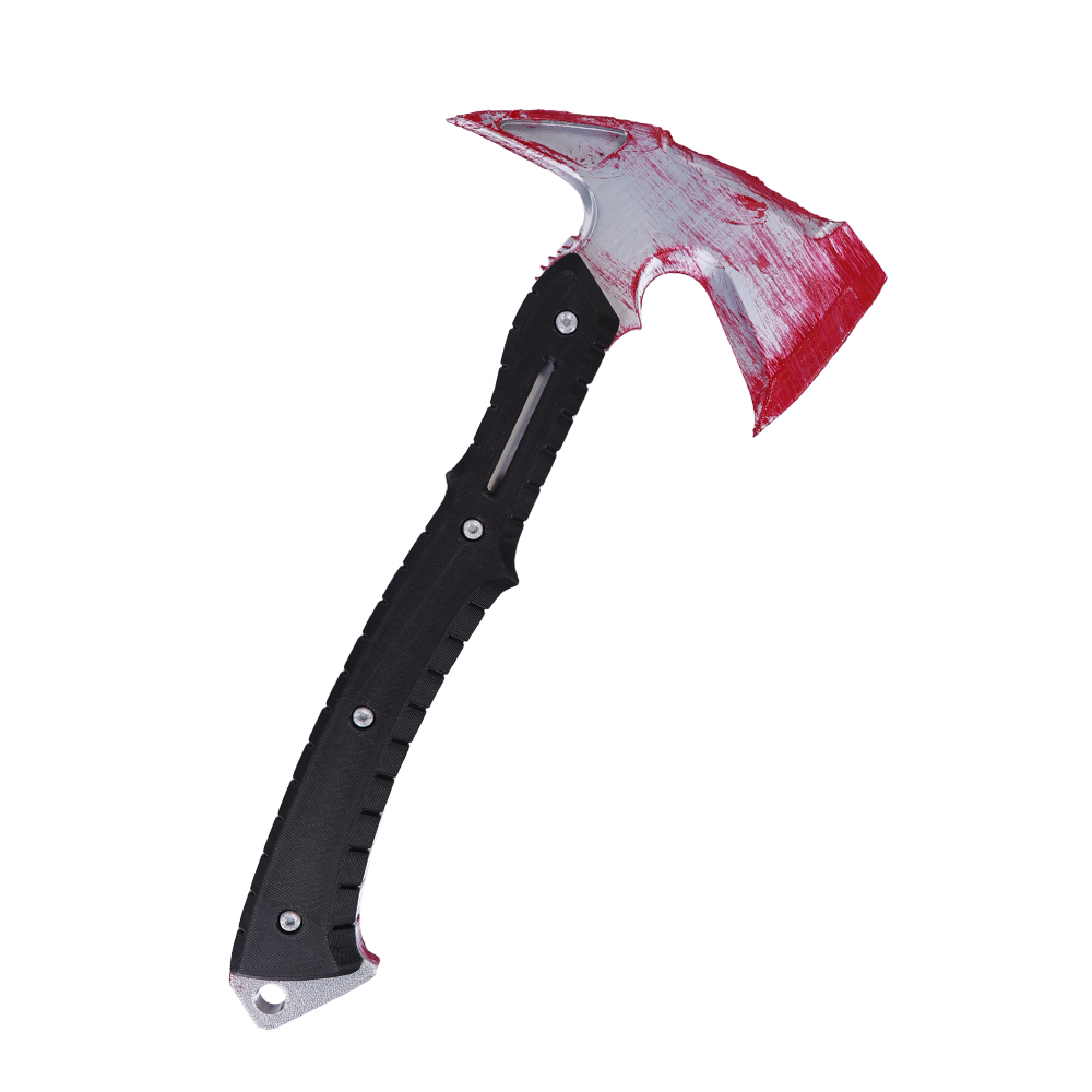 Fantasia Leon Cosplay, adereço - Cosplay Prop Axe avaliação e preço