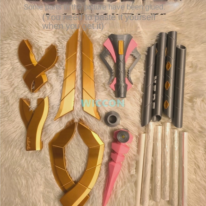 Anime Zenless Zone Zero, acess - Detachable Cosplay Prop avaliação e preço