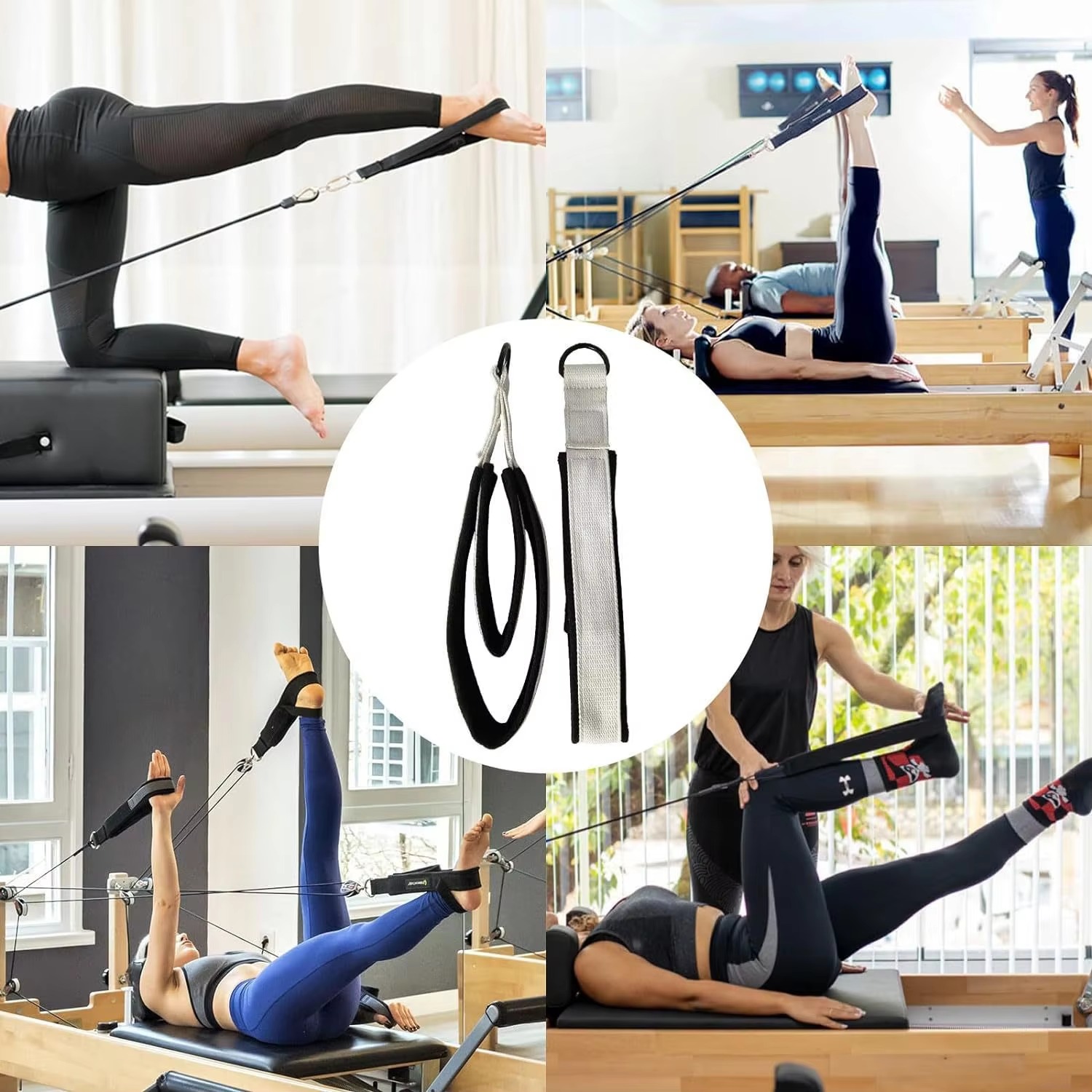 Correias de Exercício para Mão - D Ring Strap avaliação e preço