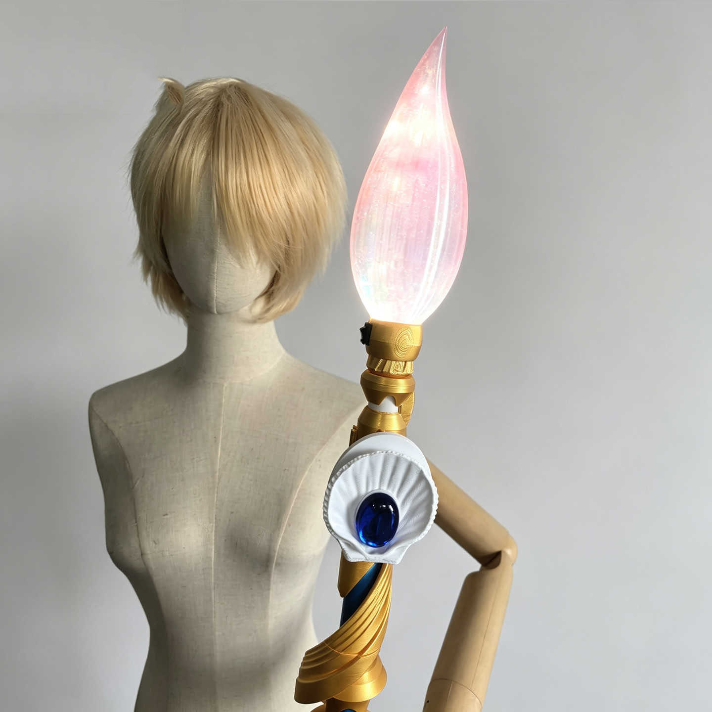 Acessórios de Cosplay da Perso - Cosplay Prop 3D Print avaliação e preço