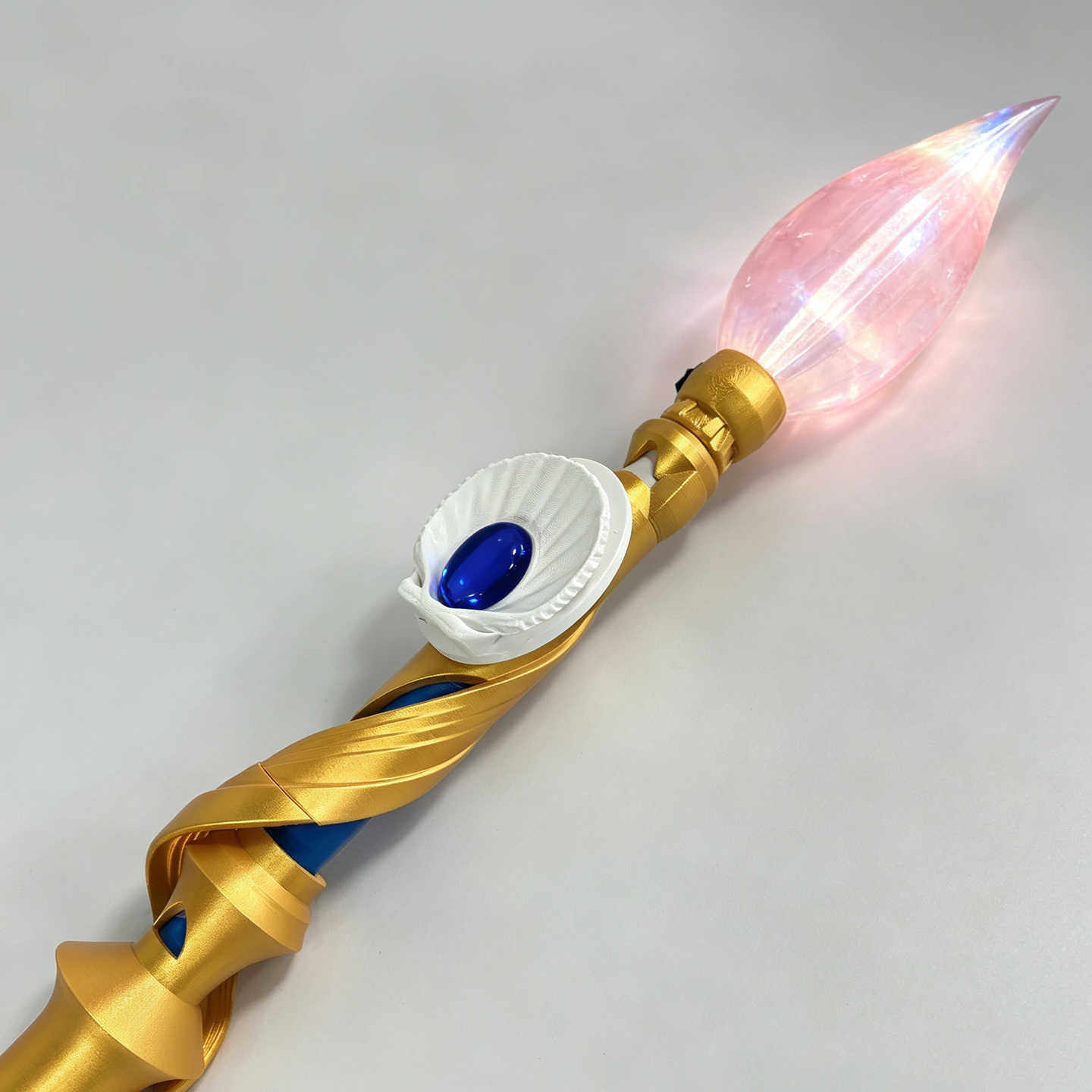 Acessórios de Cosplay da Perso - Cosplay Prop 3D Print avaliação e preço