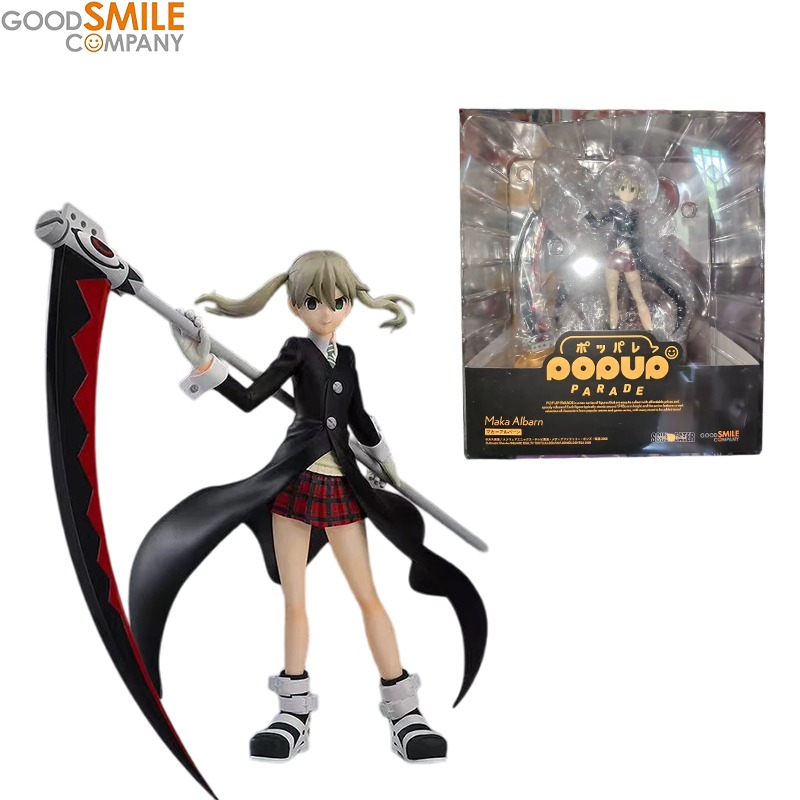 Em estoque. Figura original GS - Good Smile Company Pop Up Parade avaliação e preço