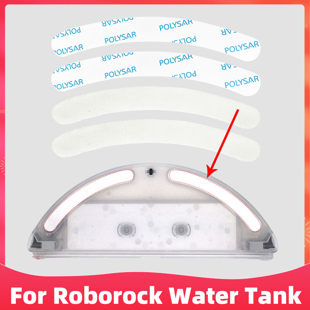 Para xiaomi roborock s5 max s6 - Velcro Hook Loop avaliação e preço